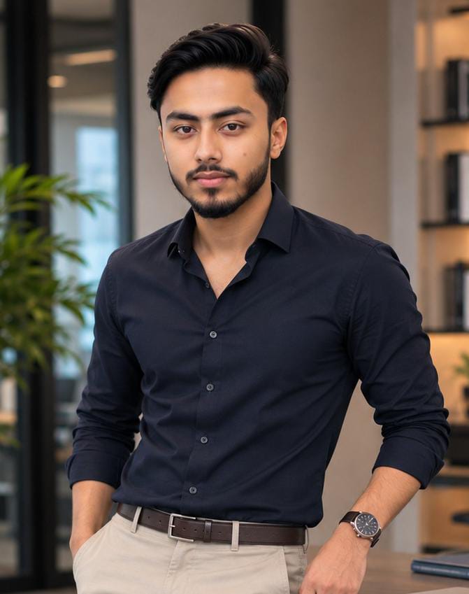 Mohsin Raza - CEO & Founder ZM Hosted