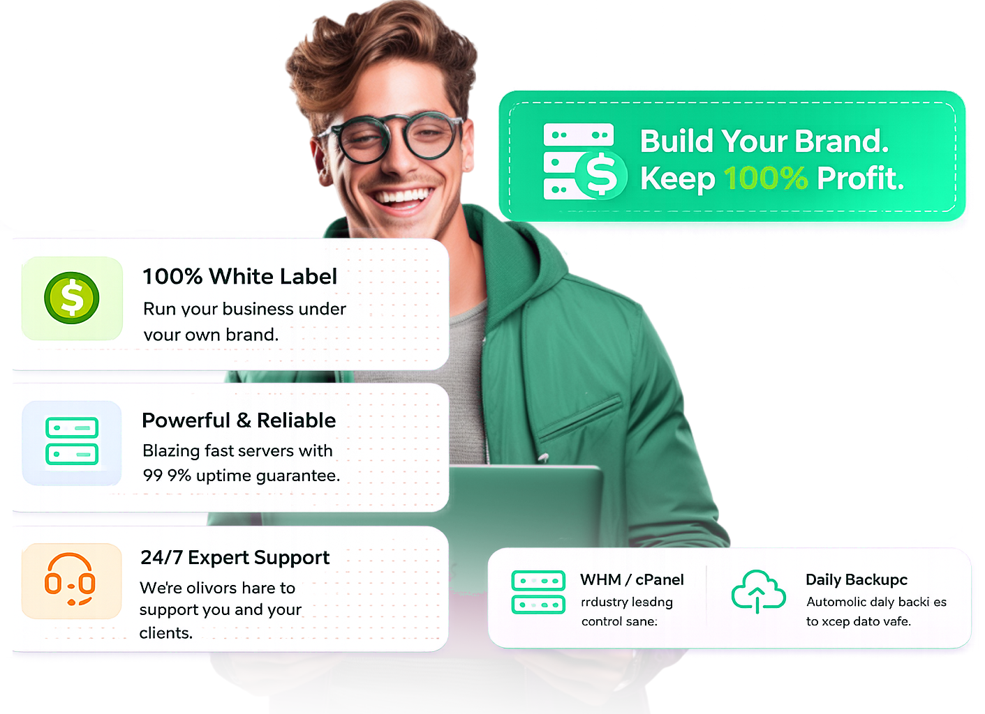 Alpha Reseller Hosting